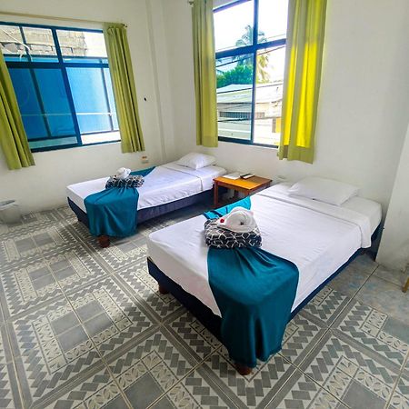 Hostal Gardner Puerto Ayora  Ngoại thất bức ảnh