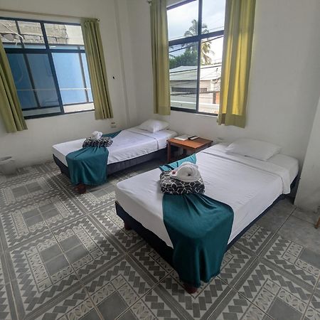 Hostal Gardner Puerto Ayora  Ngoại thất bức ảnh