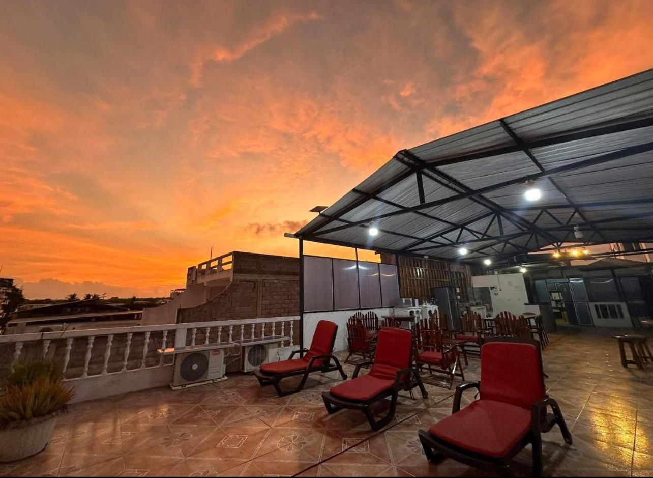 Hostal Gardner Puerto Ayora  Ngoại thất bức ảnh