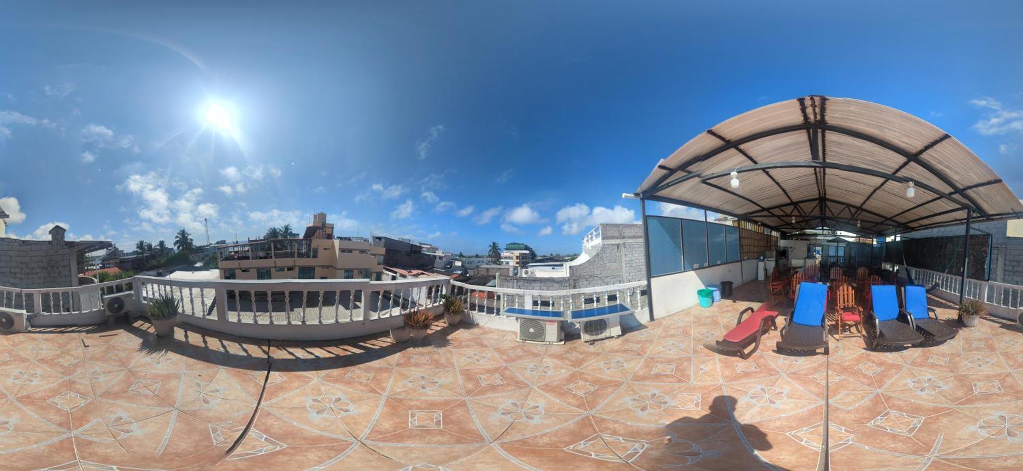 Hostal Gardner Puerto Ayora  Ngoại thất bức ảnh