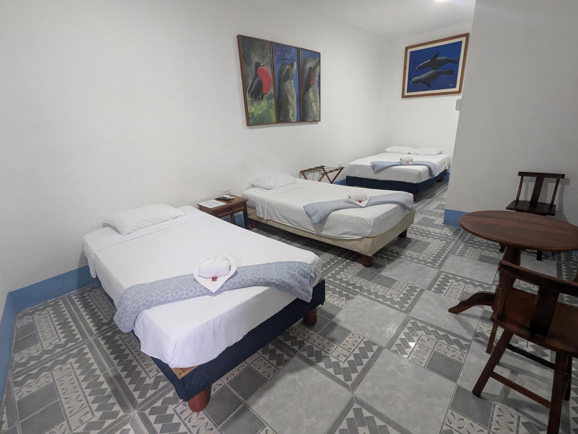Hostal Gardner Puerto Ayora  Ngoại thất bức ảnh