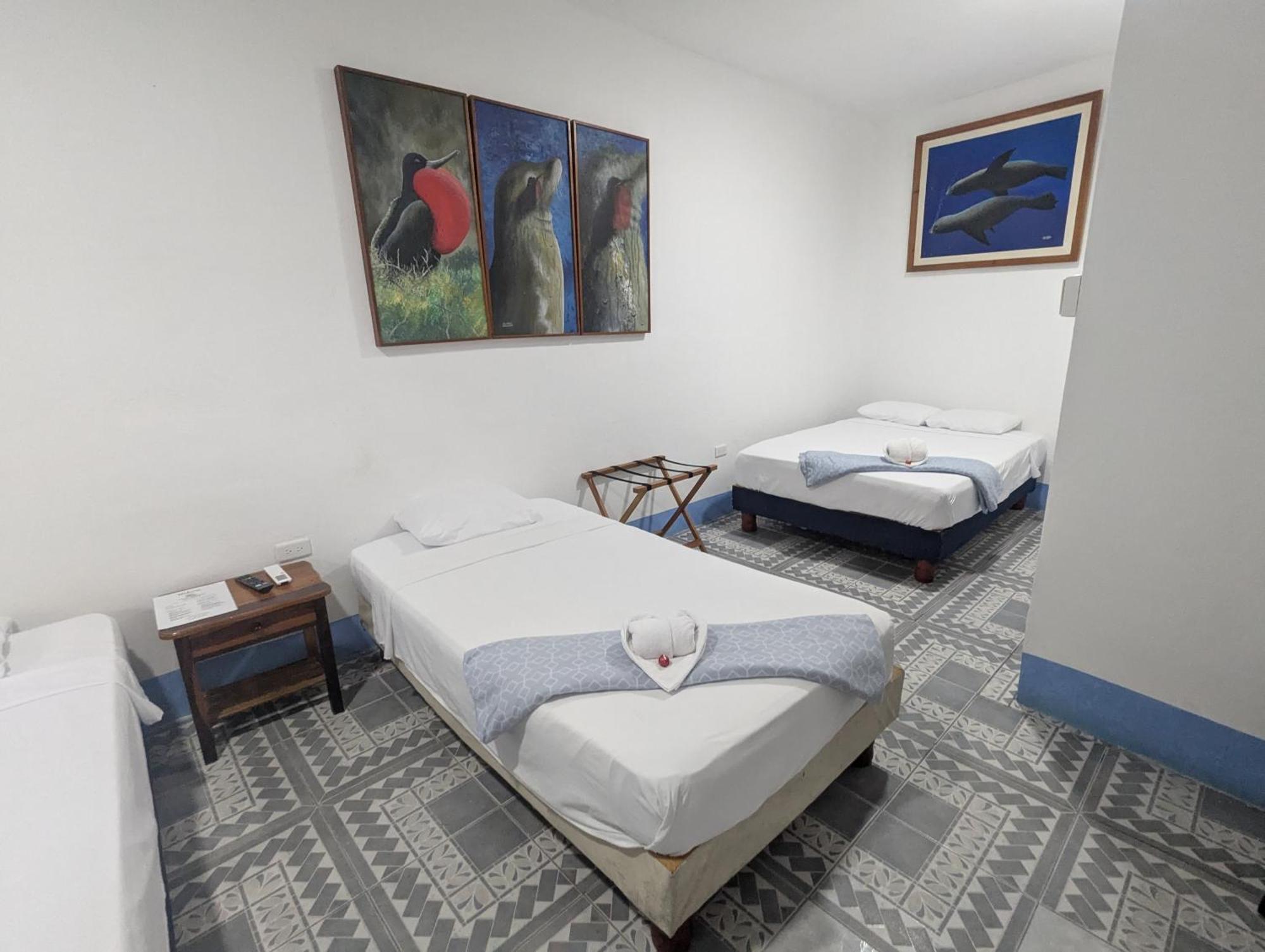 Hostal Gardner Puerto Ayora  Ngoại thất bức ảnh